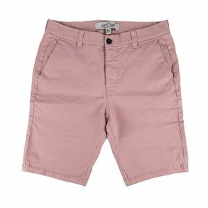 TOPMAN Stretch Skinny Chino Shorts – Pink